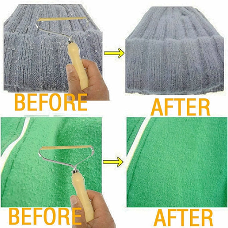 Portable Manual Hair Removal