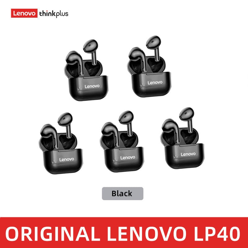 Lenovo LP40 wireless headphones