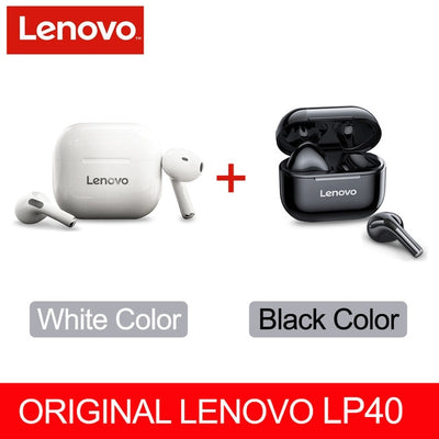Lenovo LP40 wireless headphones